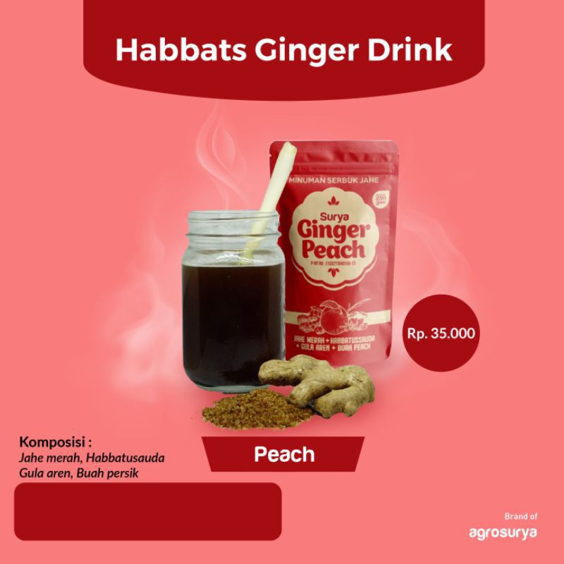 

Surya Ginger