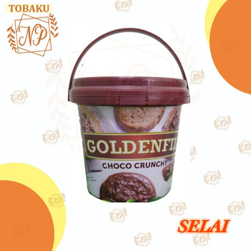 

GOLDENFIL Choco Crunchy 1Kg