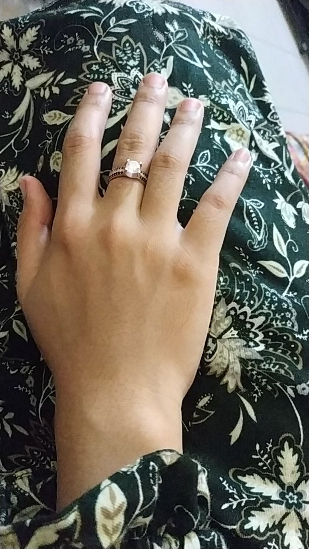 Selimut Ladyrose - Selimut Bulu Halus Murah - Selimut Bulu Motif Flower - Selimut Motif Bunga