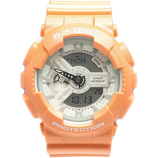 Jam Tangan G-SHOCK GA-110SG-4ADR Original