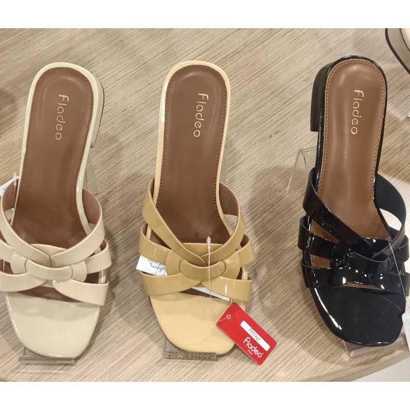 SANDAL WANITA/SANDAL KONDANGAN BRAND FLADEO LADIES