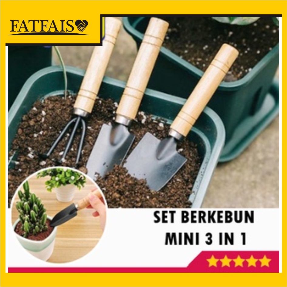 Jual Sekop Garpu Cangkul Taman Alat Set In Mini Berkebun Tebal Sekop Garpu Cangkul Taman