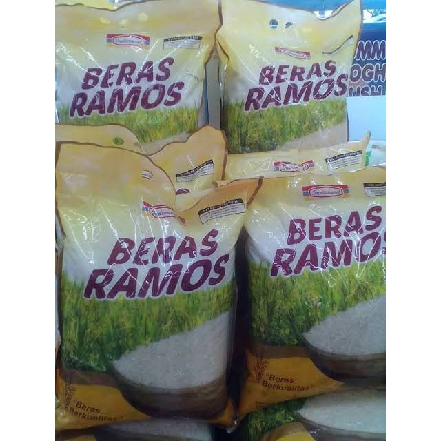 Indomaret Beras Ramos Super 5kg Indonesia