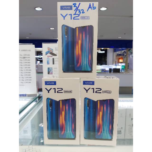 Vivo Y12 3/32