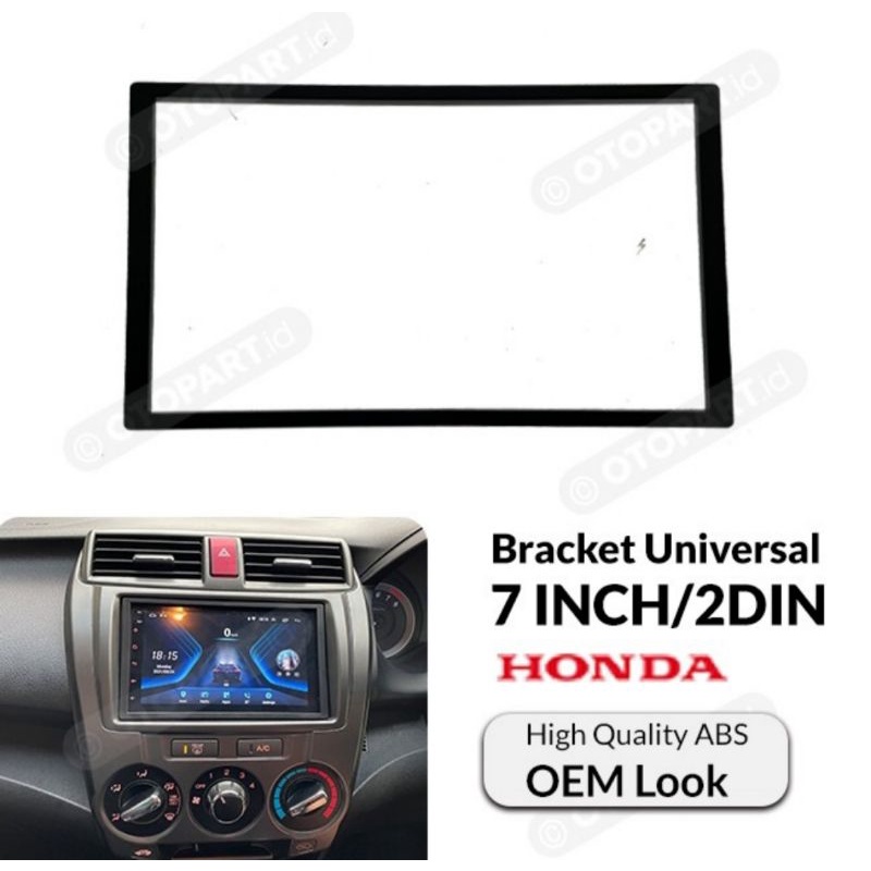 Frame Brio Frame Mobilio Frame Jazz Frame Honda 7 inch UNIVERSAL