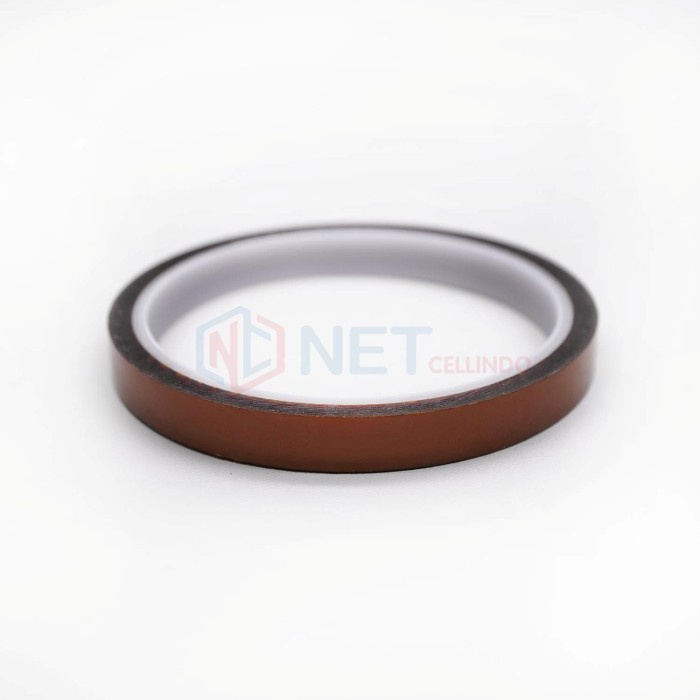

Sale Lakban Anti Panas 1 Cm Hemat