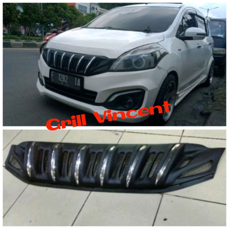Grill Ertiga 2015 2016 2017 model Apollo