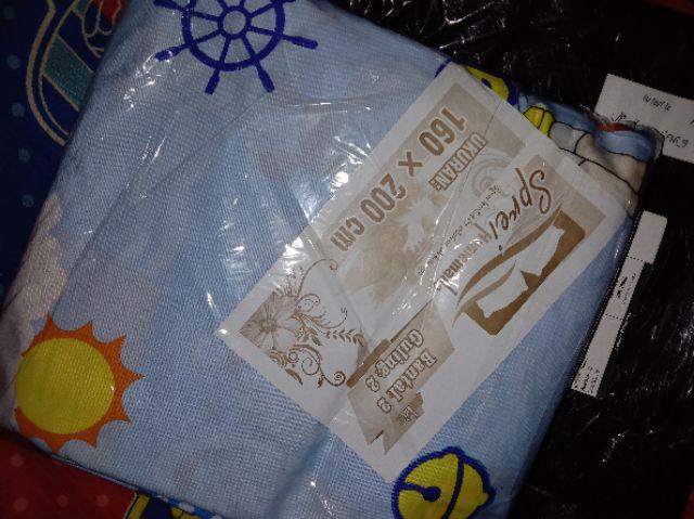 Sprei Karakter Size 120x200, 160x200, 180x200, 200x200