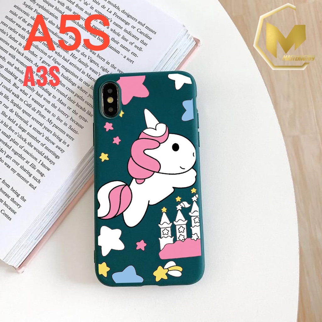 SS013 case UNICORN Oppo A37 Neo 9 A71 A83 A57 A39 F7 F5 F1s A59 A3s A1K A5s A12 A11k F9 A7 YOUTH MA228