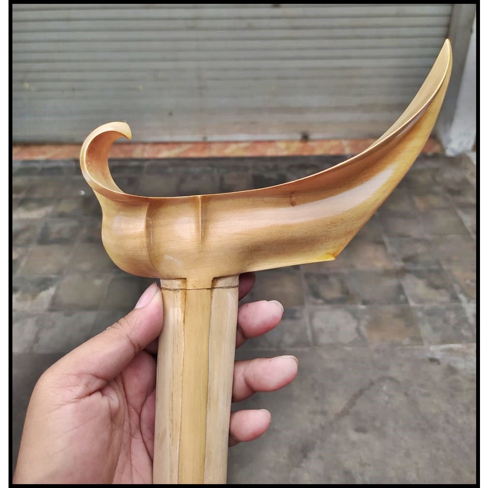 Warangka keris Model ladrang  Gaya solo