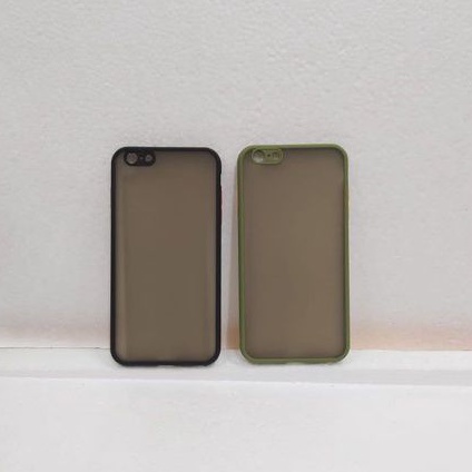 Case Dove My Choice Iphone 6+ Pelindung Kamera