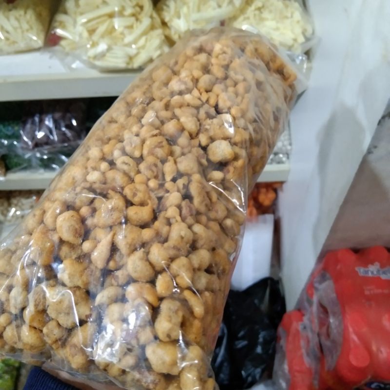 

kacang bandung 500g enak & renyah