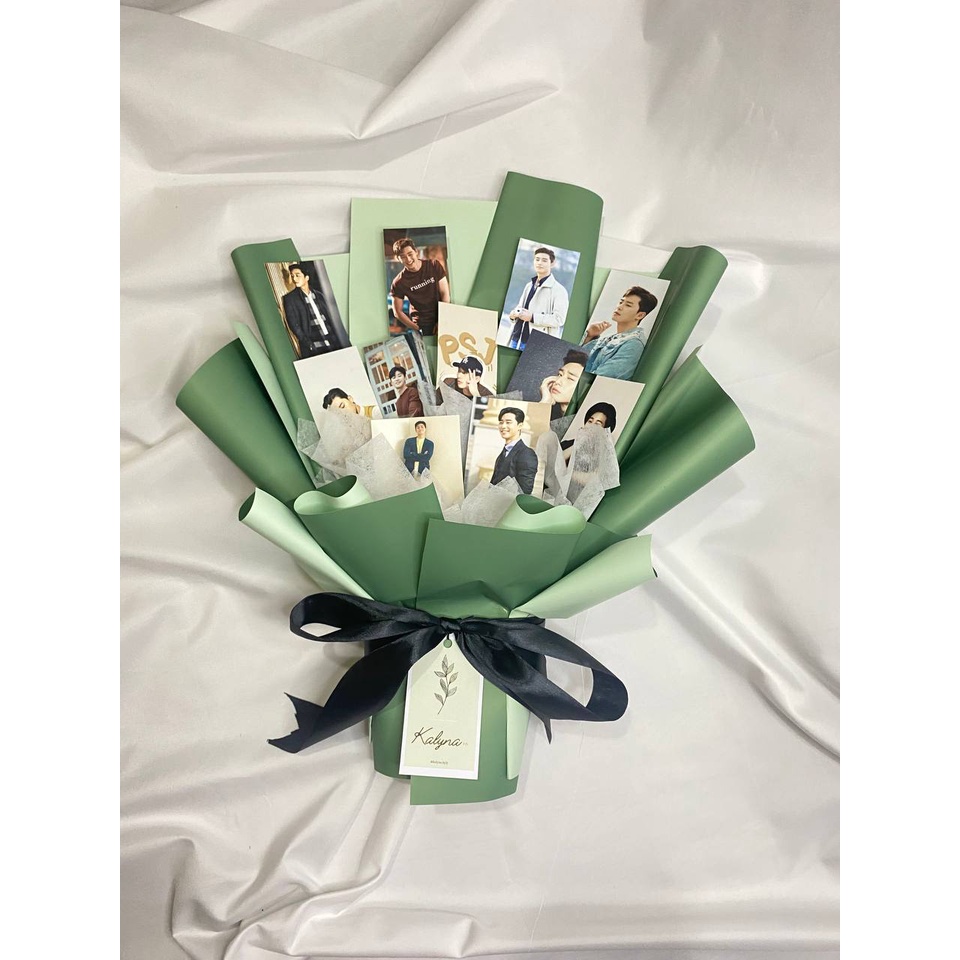 Polaroit bouquet / buket foto / photo bouquet (made by order)