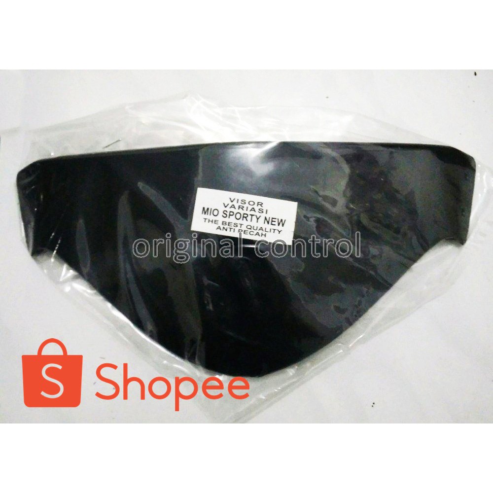 Visor Mio Soprty New Mio Smail - Hitam