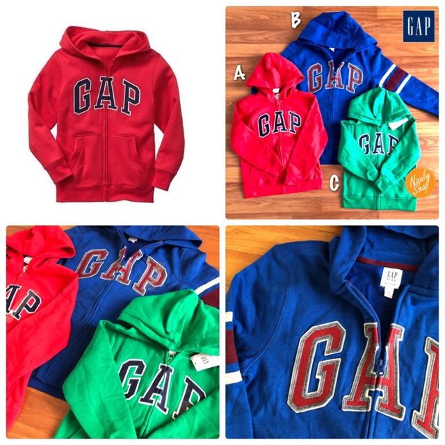 Jaket anak GAP (3-13y)