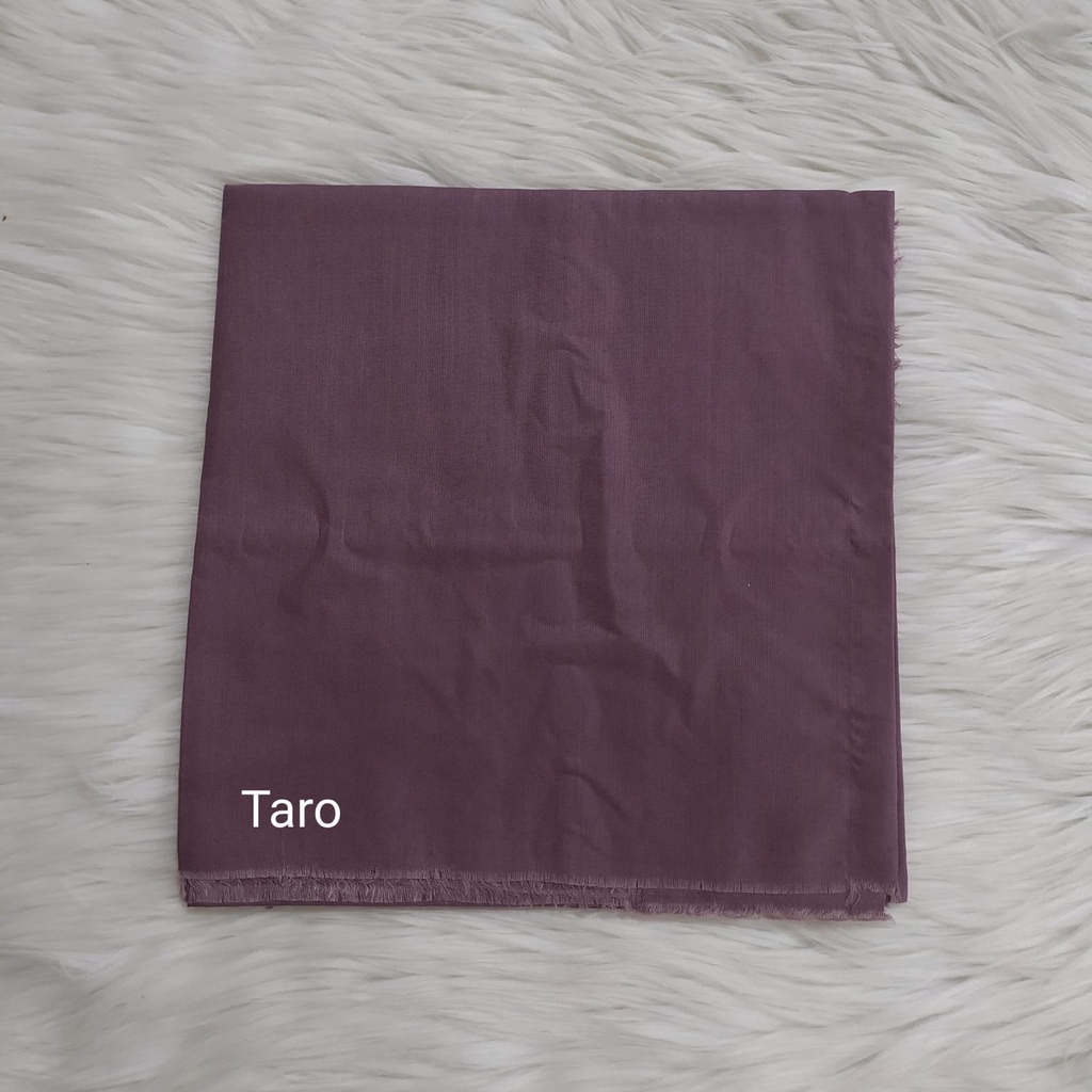 TERMURAH SAUDIA / Segiempat ORIGINAL SAUDI/ JILBAB RAWIS /JILBAB KATUN/jilbab murah-taro