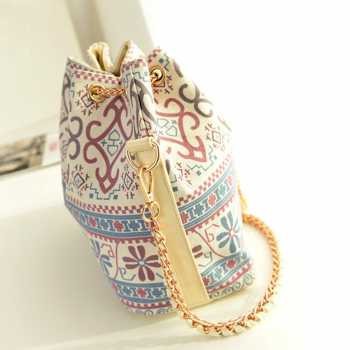 KR Tas Selempang Wanita Drawstring