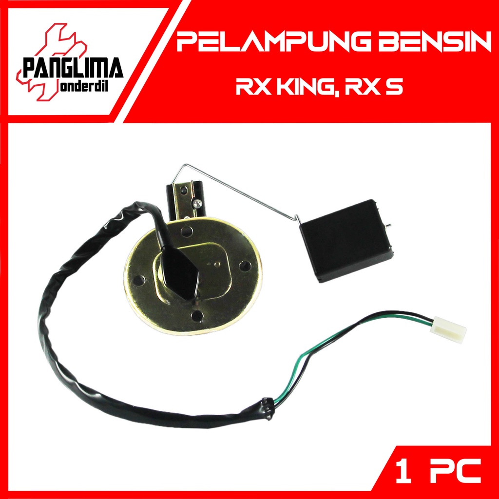 Pelampung Bensin RX King-RXK-RX K &amp; RXKing New &amp; RXS-RX S Tank-Tangki-Tanki-Teng-Tengki-Tenk-Tenki Minyak Bahan Bakar