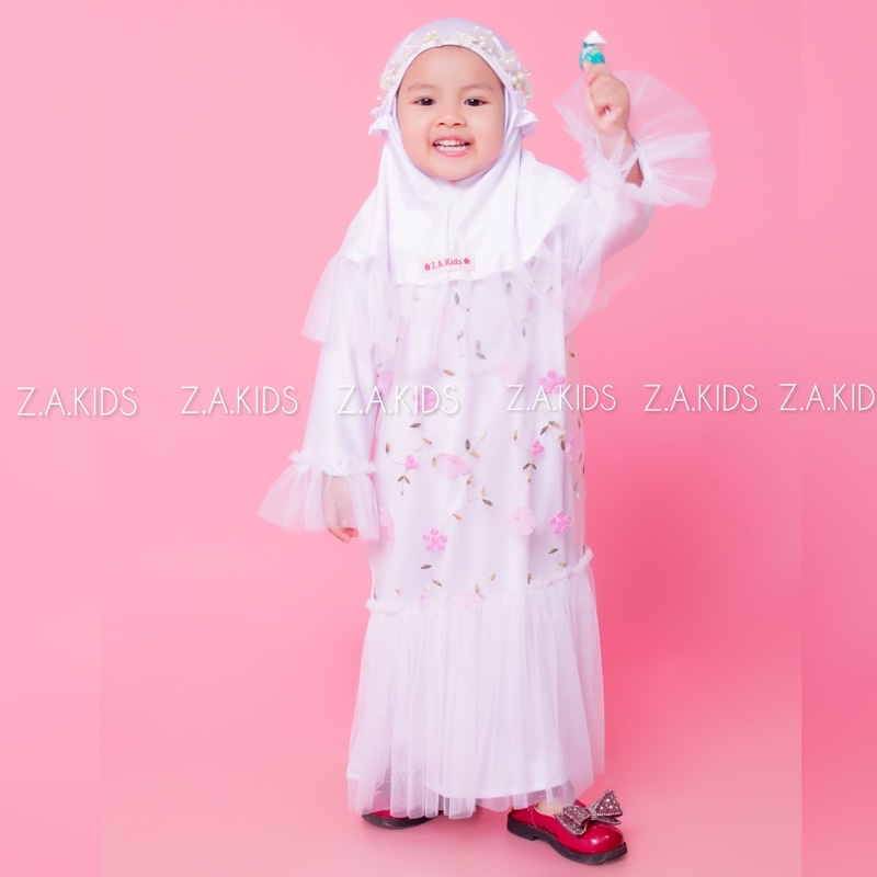 GAMIS ANAK WARNA BARU 2022 / gamis anak abu / gamis anak hitam / gamis anak navy / gamis anak terbar