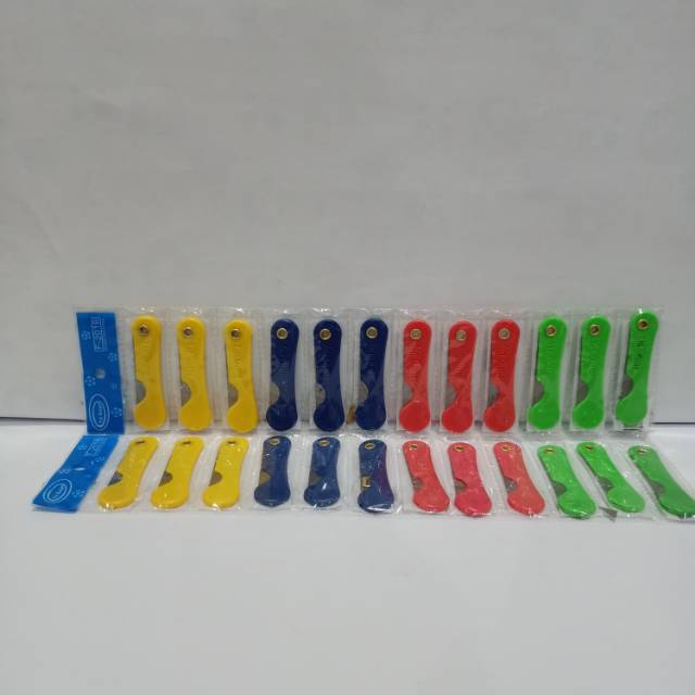 

Silet / cutter kecil Yin Guang