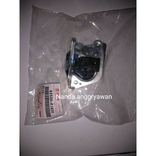 Door lock bagasi mobil Vitara Escudo Sidekick original