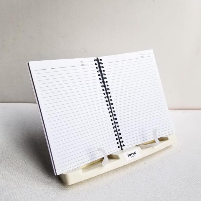 

Hemat Sandaran Buku / Book Holder Joyko Bkhd-1 Promo