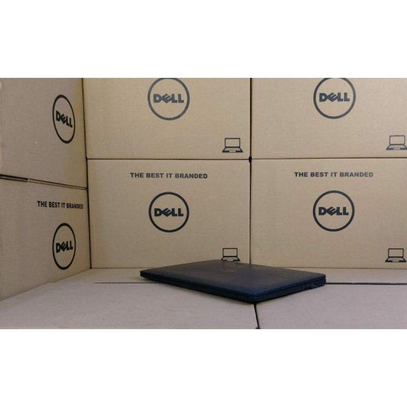 LAPTOP DELL 7470 TOUCHSCREEN ULRTABOOK CORE I5 GEN6 RAM 8GB SSD 256M2 BEKAS BERKUALITAS