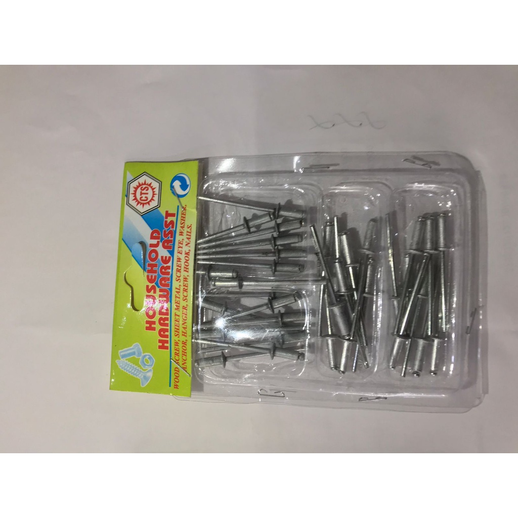 PROMO BUY 1 GET 1 Paku Rivet PRESS