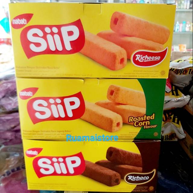 

2Xbtygneal Sakha Snack ) (Box) Siip Nabati Mini Box (20Pcs)