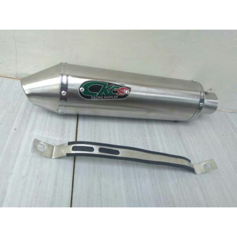 silincer knalpot ckc kapsul silincer only dan inlet 50