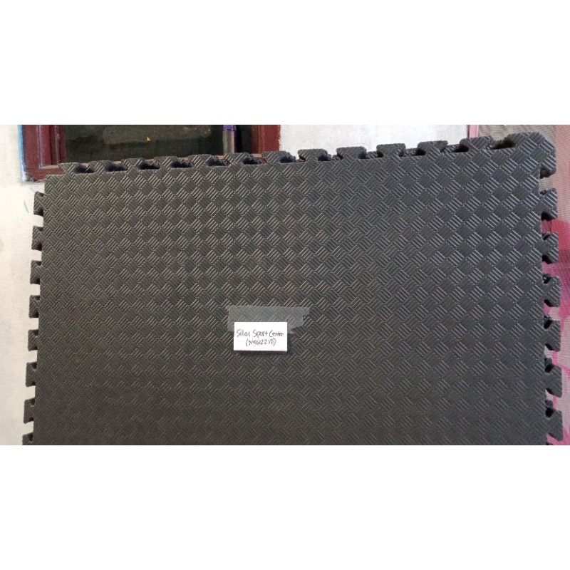 Matras Beladiri Silat Karate Taekwondo Kempo Matras Tebal 3 cm (1M×1M)
