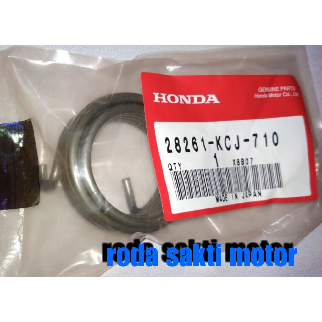 SPRING KICK STARTER HONDA GL MAX 2 GL PRO NEO TECH ORIGINAL PER