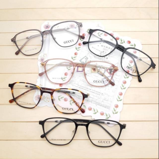 Frame Kacamata Ellena 6137