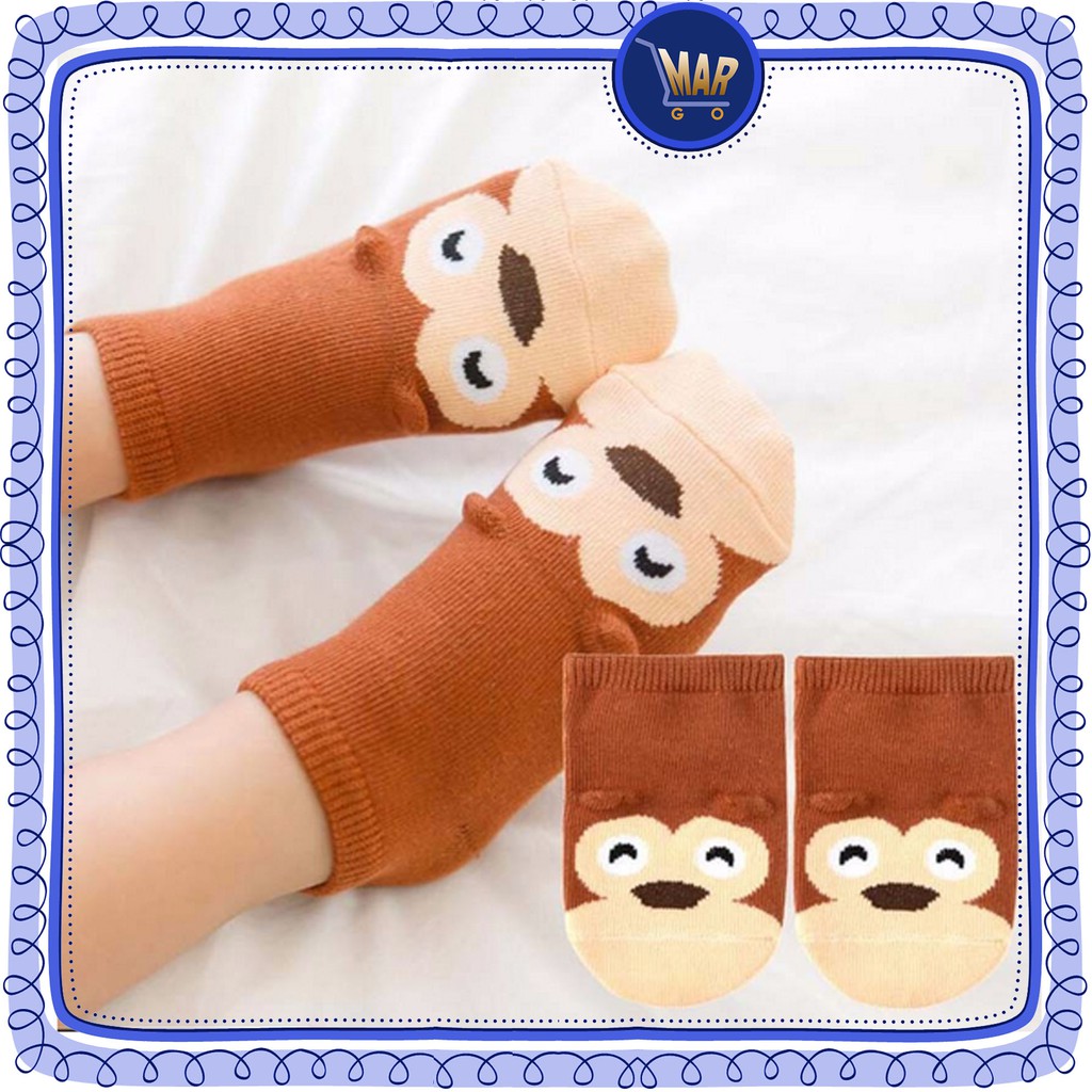 Kaos kaki bayi, kaos kaki anak