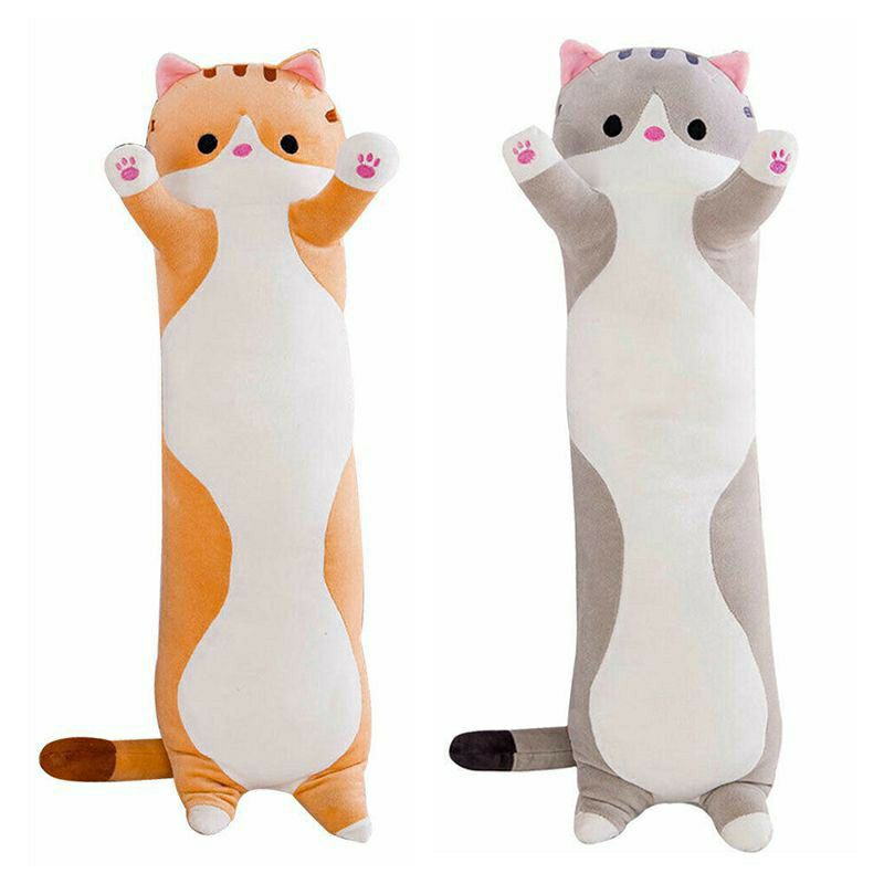 RE@Dy 5t0cK. BONEKA JUMBO KUCING MANIS IMPORT.
