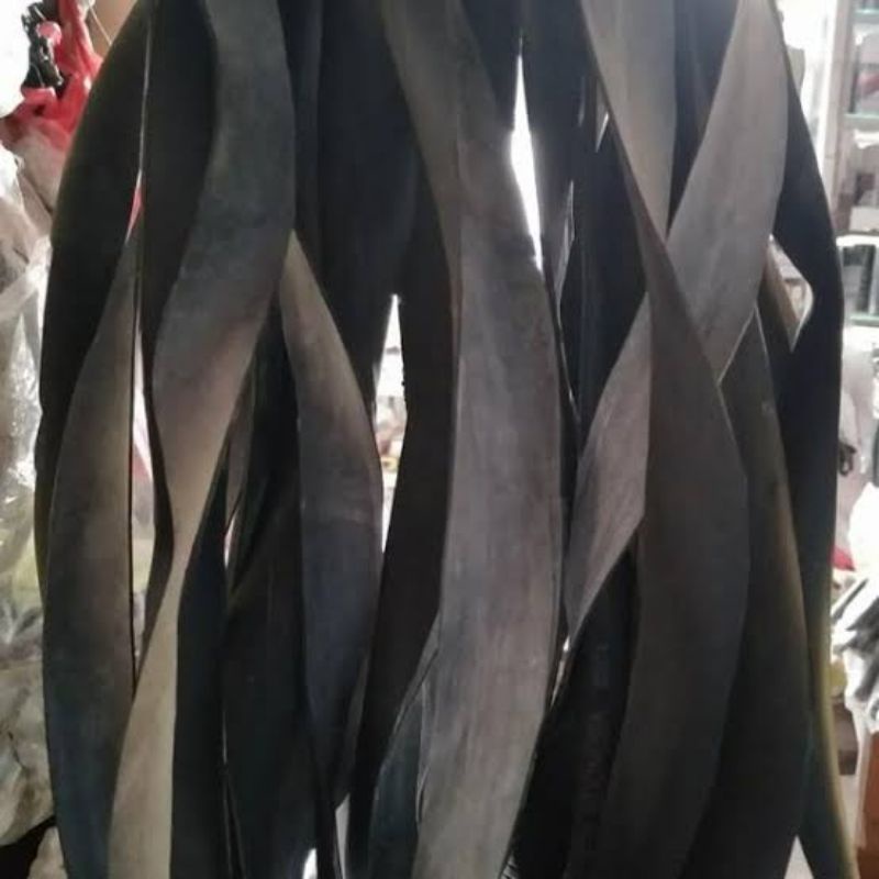 Tali Karet Ban dalam, Tali karet ban dalam bekas, Tali karet ban dalam motor panjang 2 meter