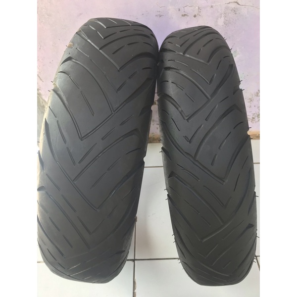 Sepasang Ban FDR Sport Untuk Aerox Uk 140/70 120/70 -14