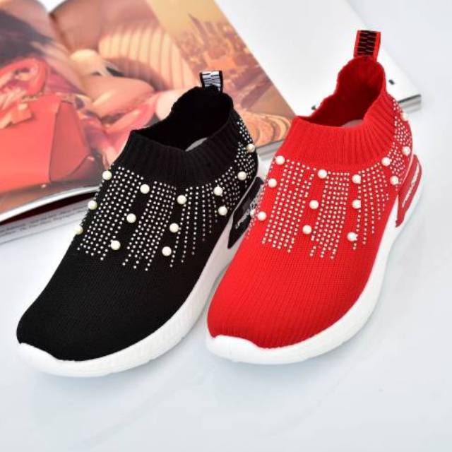 RESTOK 💖💖| SEPATU Upseo TSEXO  B22 | SEPATU MANIK MUTIARA