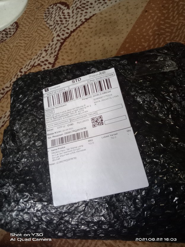 Panci Set / Panci Kukus Stemer Stainlees Set Lengkap