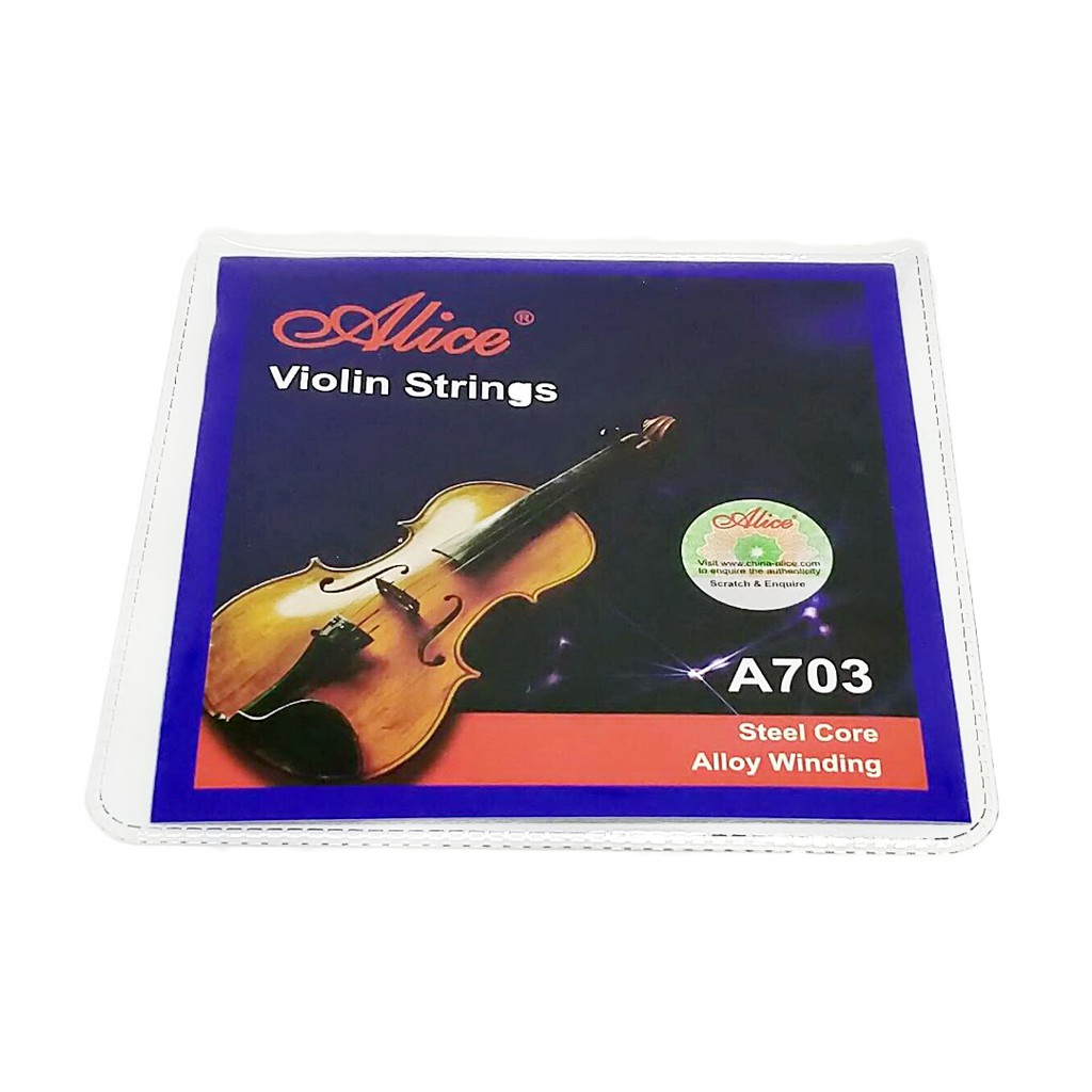 Alice A703 Senar Biola Violin Strings Set