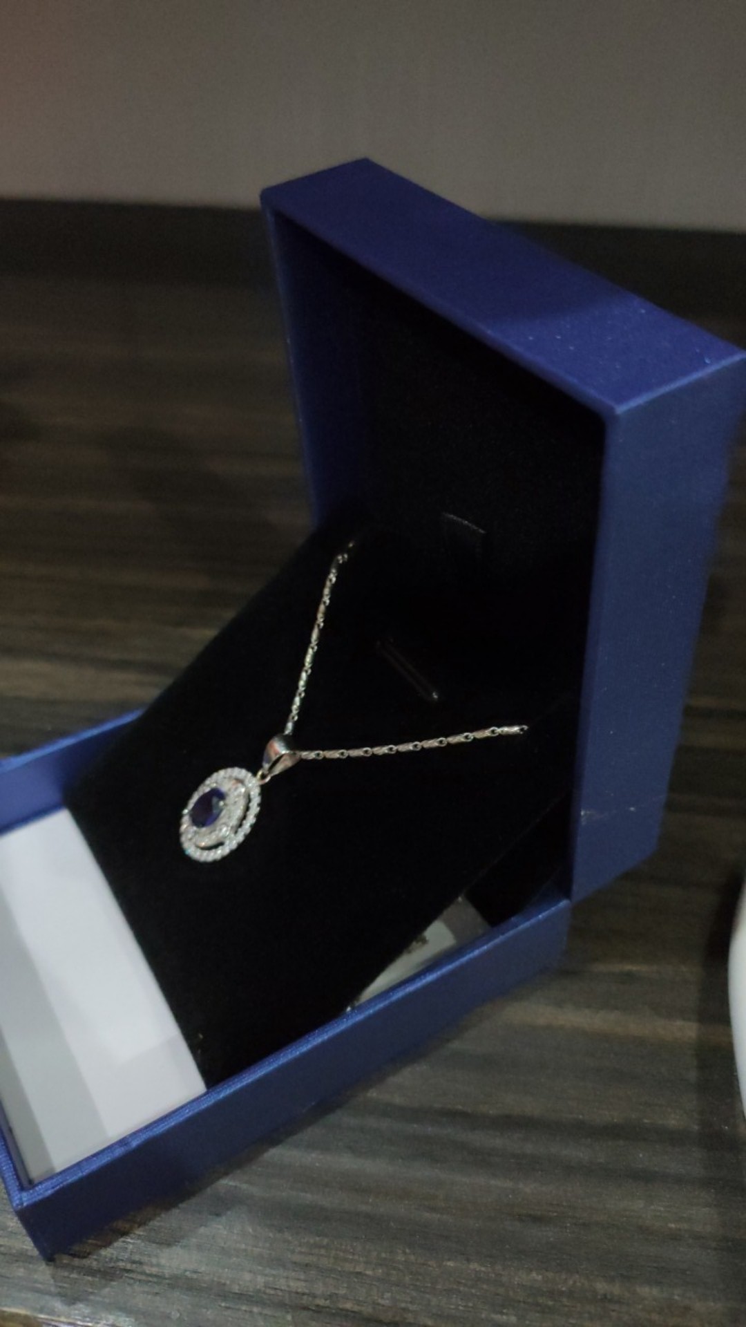 Xiaoboacc Kotak Penyimpanan Perhiasan Anting Cincin Gelang Kalung Untuk Hadiah