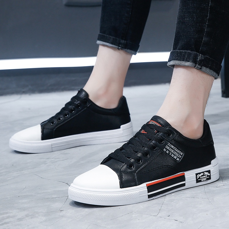 Sepatu Sneakers Pria Ori Dane And Dine 988