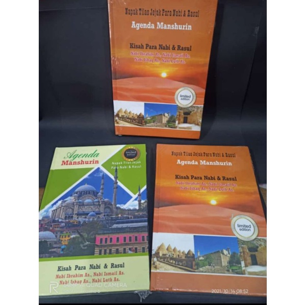 

buku agenda mansurin mbh man