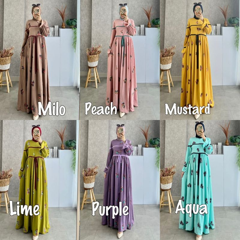 GAMIS ARUNA ORI GLZ/ GAMIS BIGSIZE