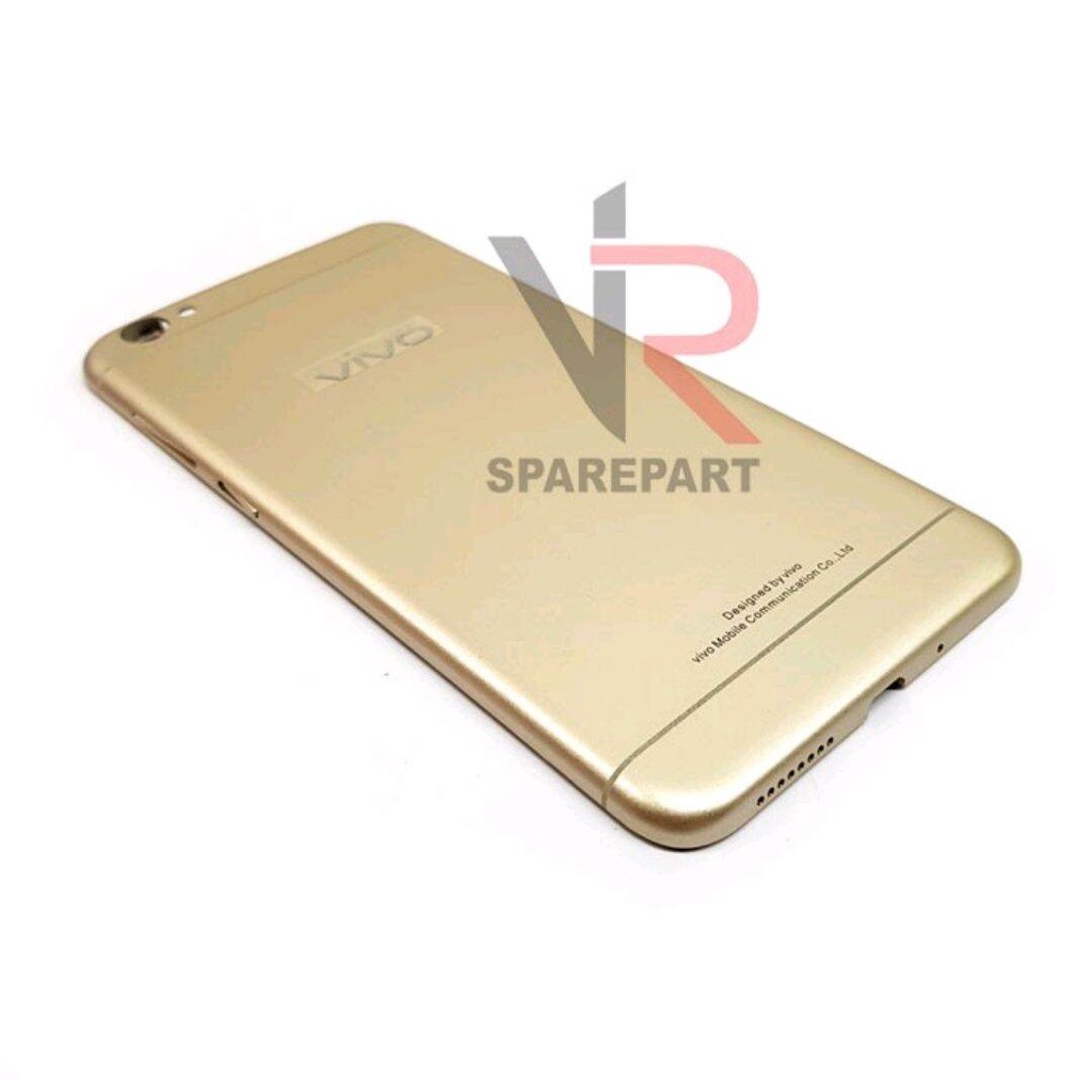 Backdoor Vivo Y55 | Back Casing Housing Tutup Belakanh Batre Vivo Y55S Original