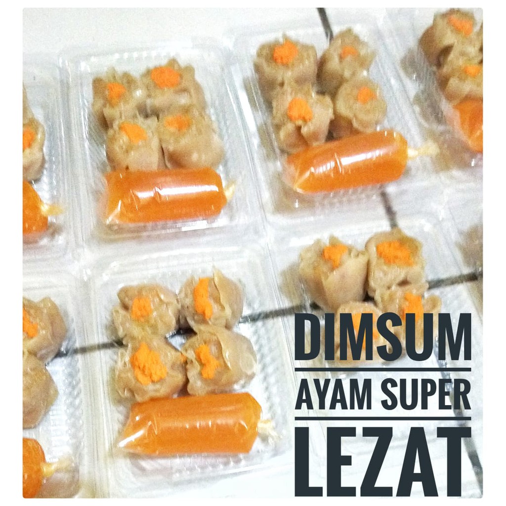 

Dimsum Ayam