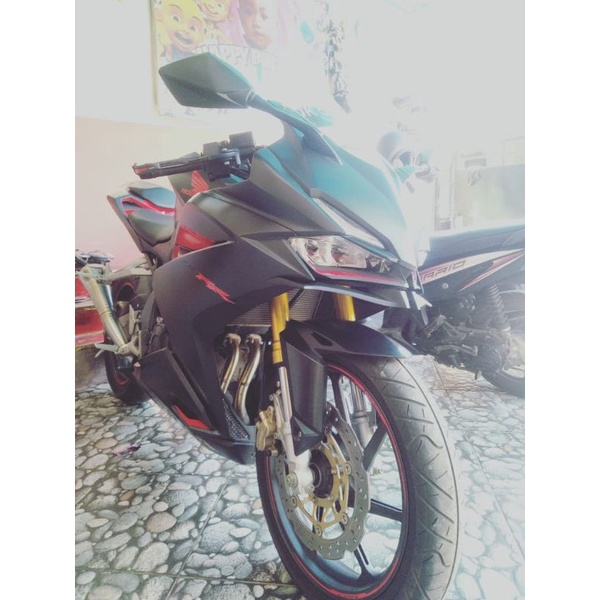 Winglet honda cbr250rr Aksesoris variasi custom bagus