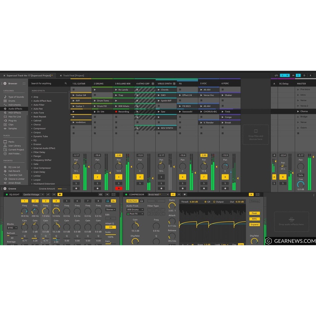 [FULL VERSION] Ableton Live v10.1 Music Software - GARANSI AKTIVASI