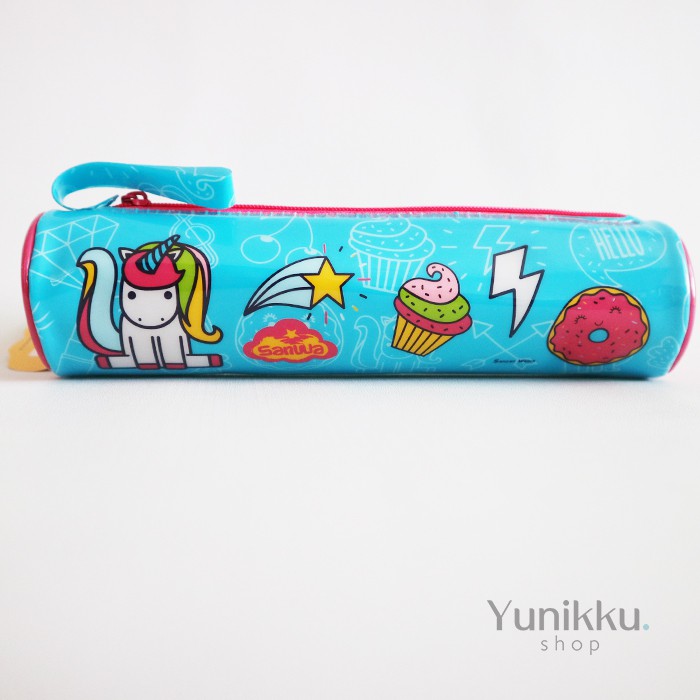 

YK005 Tempat Pensil Sanwa Unicorn Cute Pencil Case