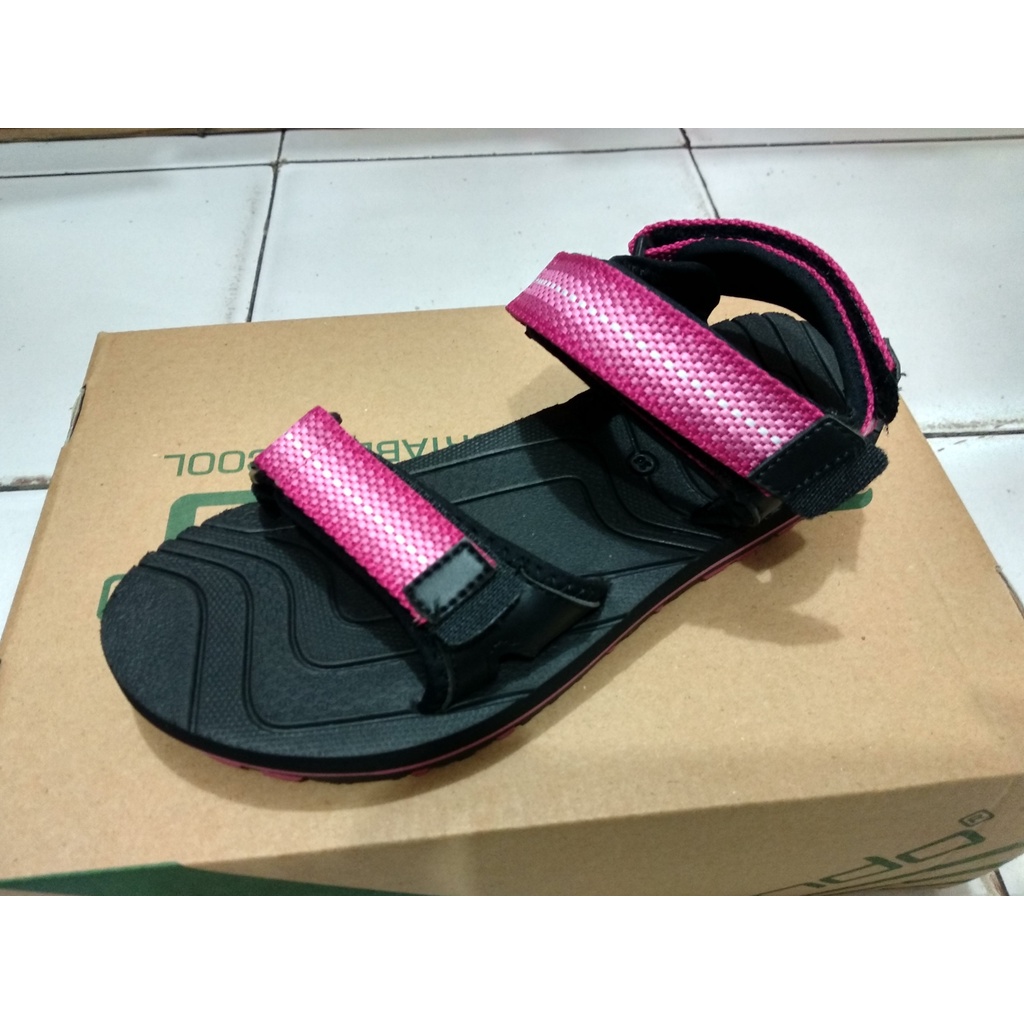 SANDAL WANITA SANDAL GUNUNG SANDAL TALI SANDAL CARVIL WINDY-GI